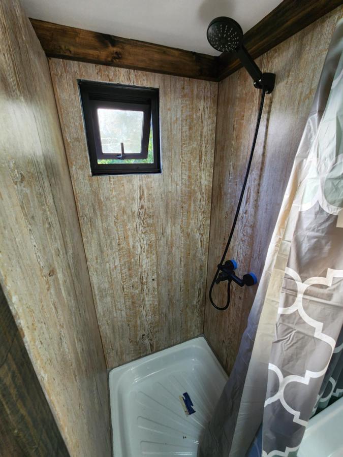 Cabanas Alto Bosque Пукон Экстерьер фото