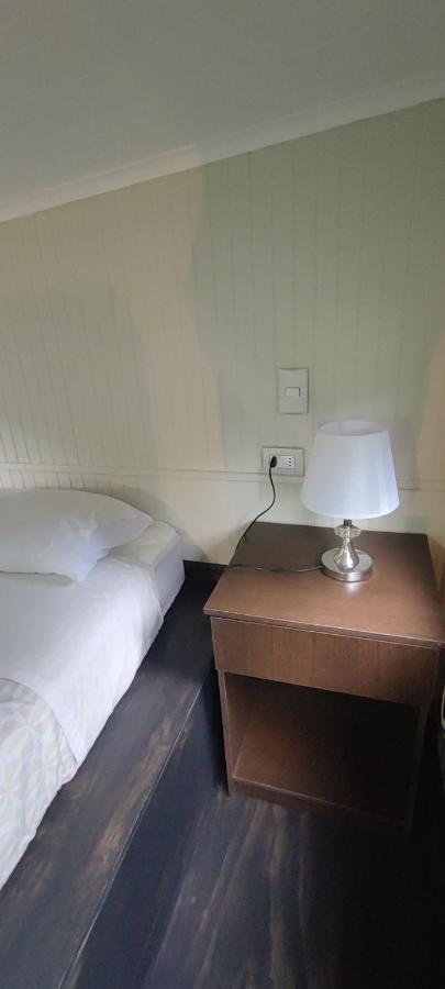 Cabanas Alto Bosque Пукон Экстерьер фото